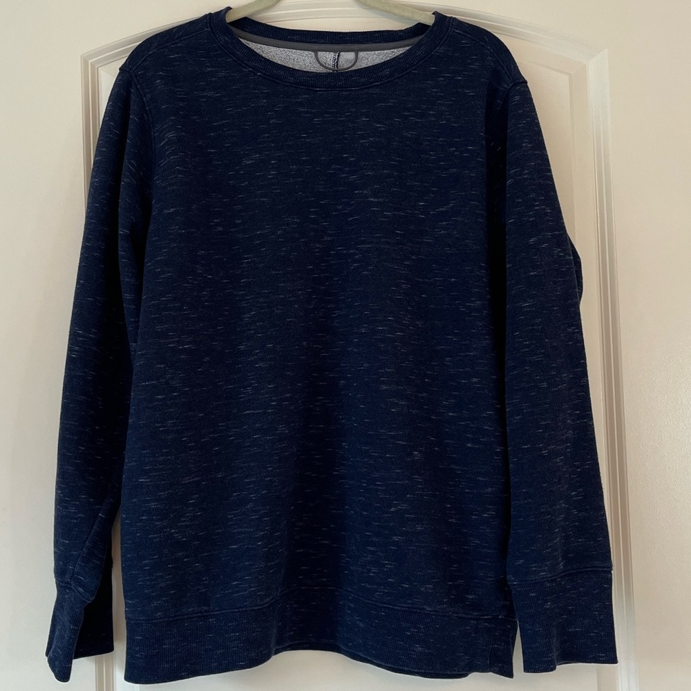 All In Motion Cotton Fleece Crewneck Sweatshirt
